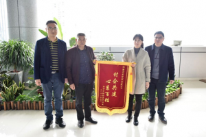 村企共建，心系百姓