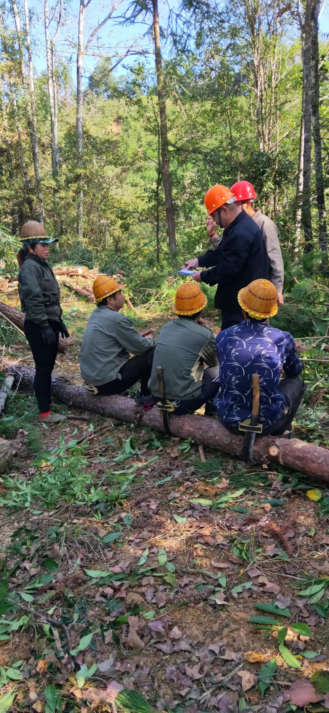 筑牢安全防線，守護(hù)一方平安 ——將溪分公司安全生產(chǎn)工作紀(jì)實(shí)