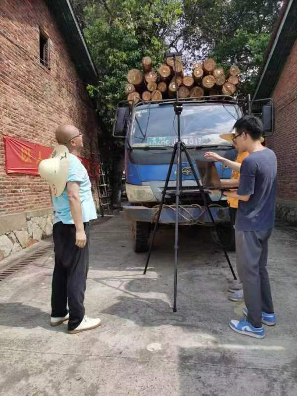 福建金森木材倉(cāng)儲(chǔ)智能管理系統(tǒng)項(xiàng)目順利通過驗(yàn)收