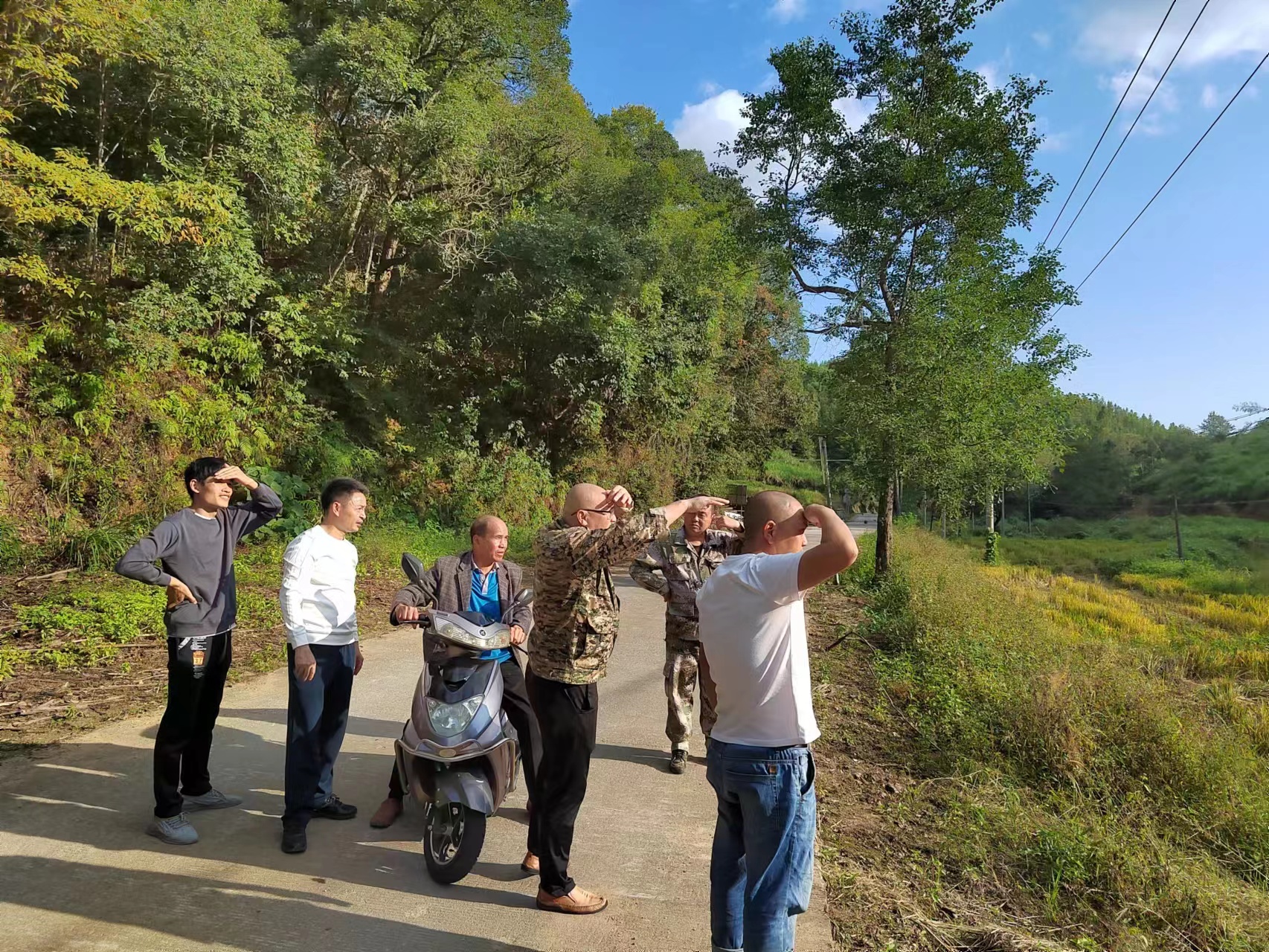 【主題教育·我在崗位做貢獻(xiàn)】 推進(jìn)村企合作造林，助力鄉(xiāng)村振興