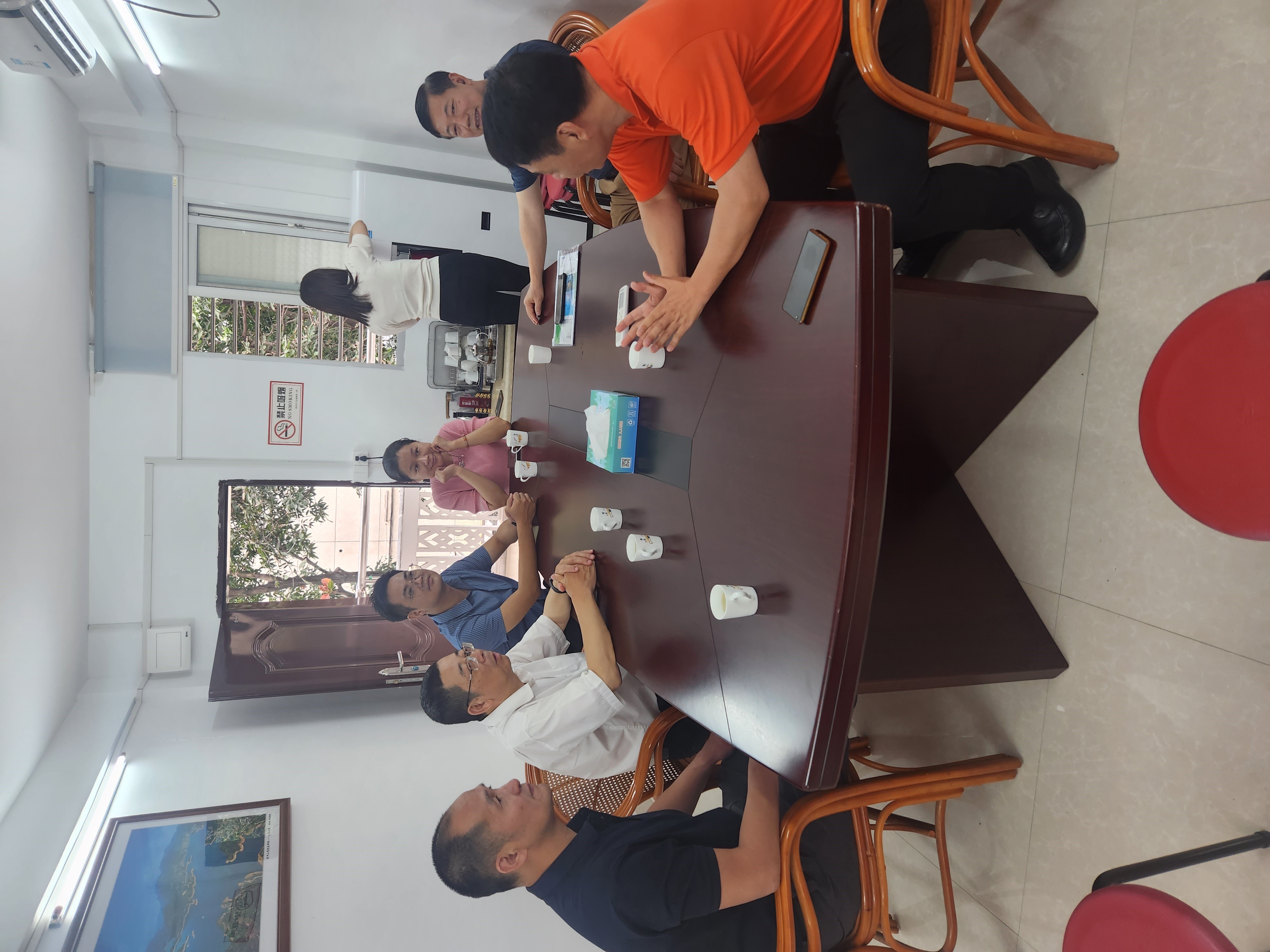 福建金森赴泉州市南安市考察交流，共謀山海協(xié)作新篇章