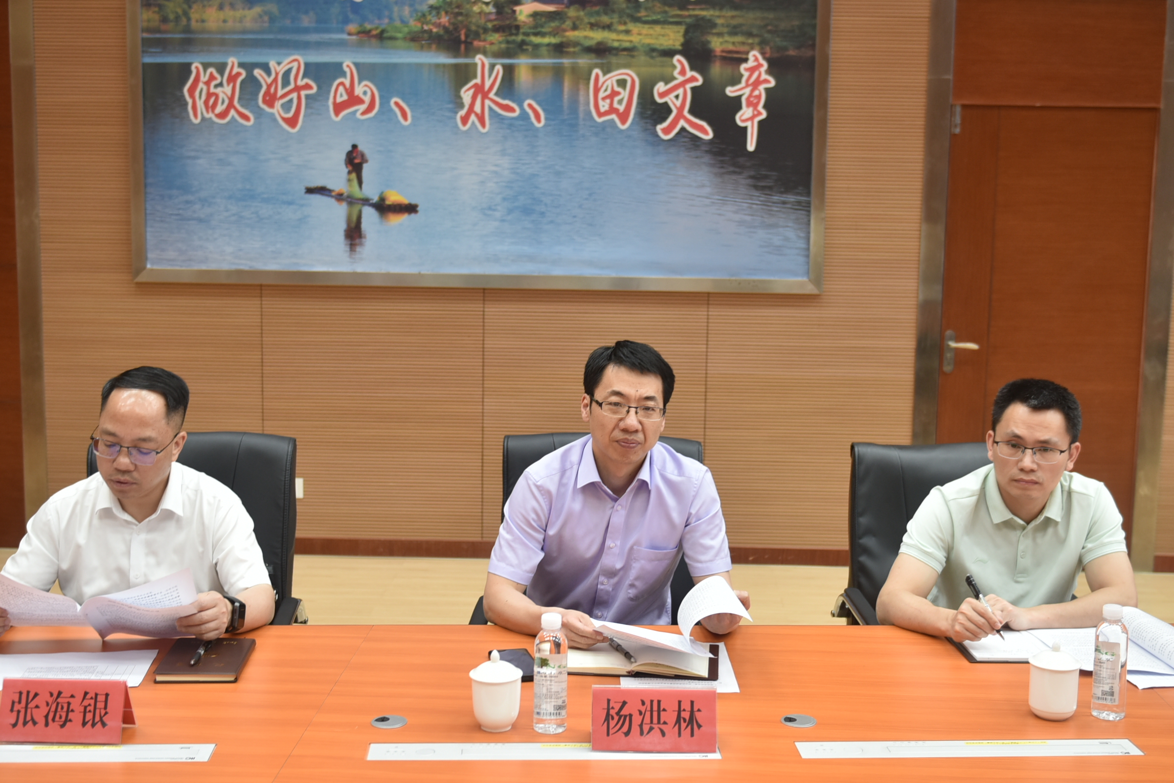 政企攜手 共謀區(qū)域林業(yè)經(jīng)濟發(fā)展 政企攜手 共謀區(qū)域林業(yè)經(jīng)濟發(fā)展